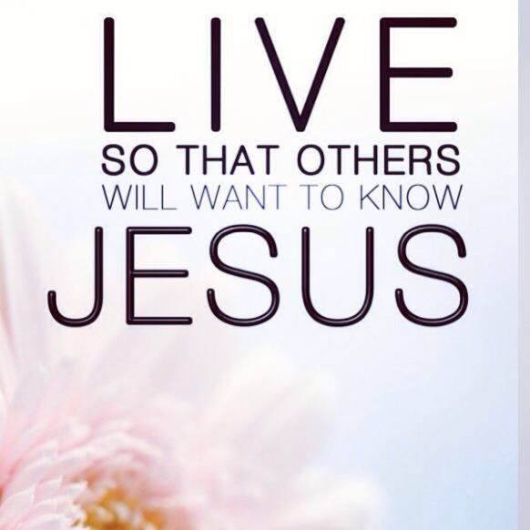live-Jesus