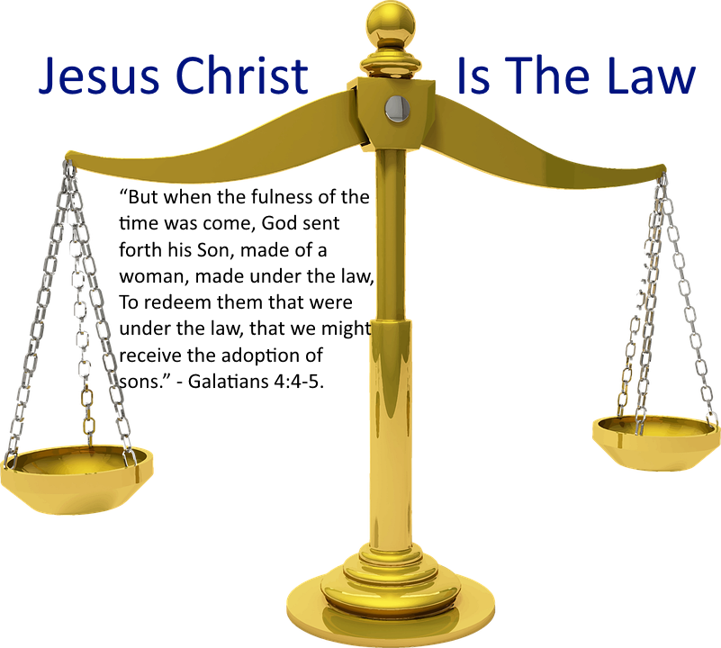 law-of-christ